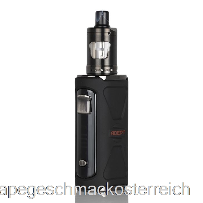 Innokin Adept 17W & Zlide D22 Starter Kit Black Vape Geschmack